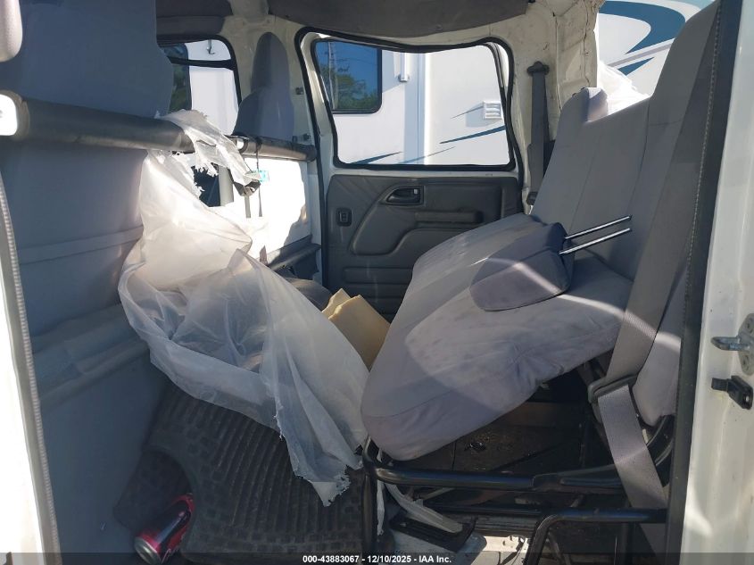 2019 Isuzu Npr Hd VIN: 54DC4J1B4KS811262 Lot: 43883067