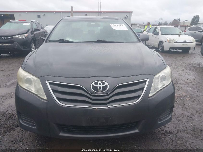2011 Toyota Camry Le VIN: 4T1BF3EK3BU125892 Lot: 43883068