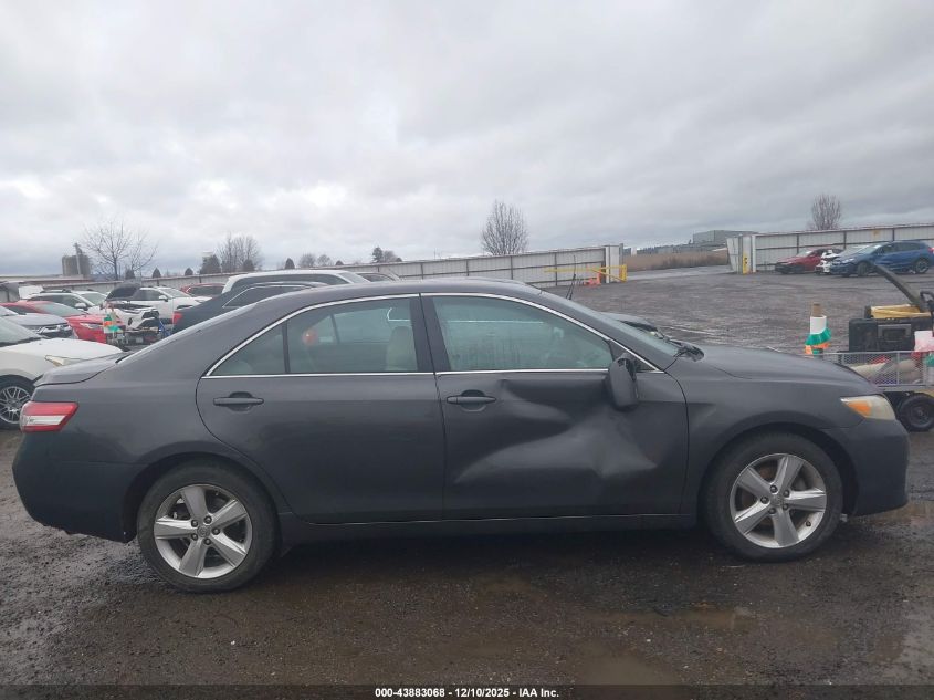 2011 Toyota Camry Le VIN: 4T1BF3EK3BU125892 Lot: 43883068