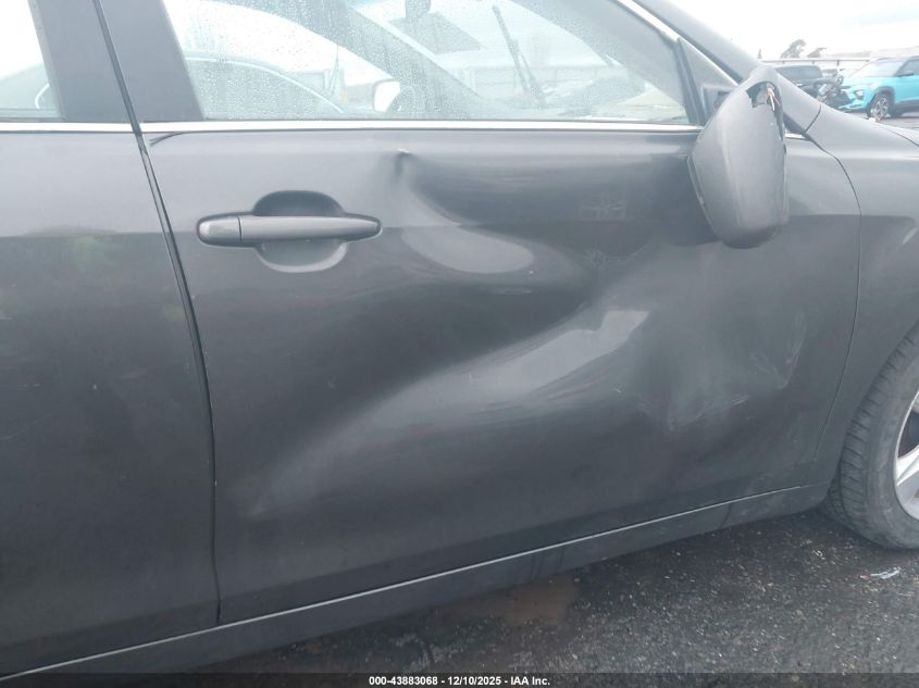 2011 Toyota Camry Le VIN: 4T1BF3EK3BU125892 Lot: 43883068