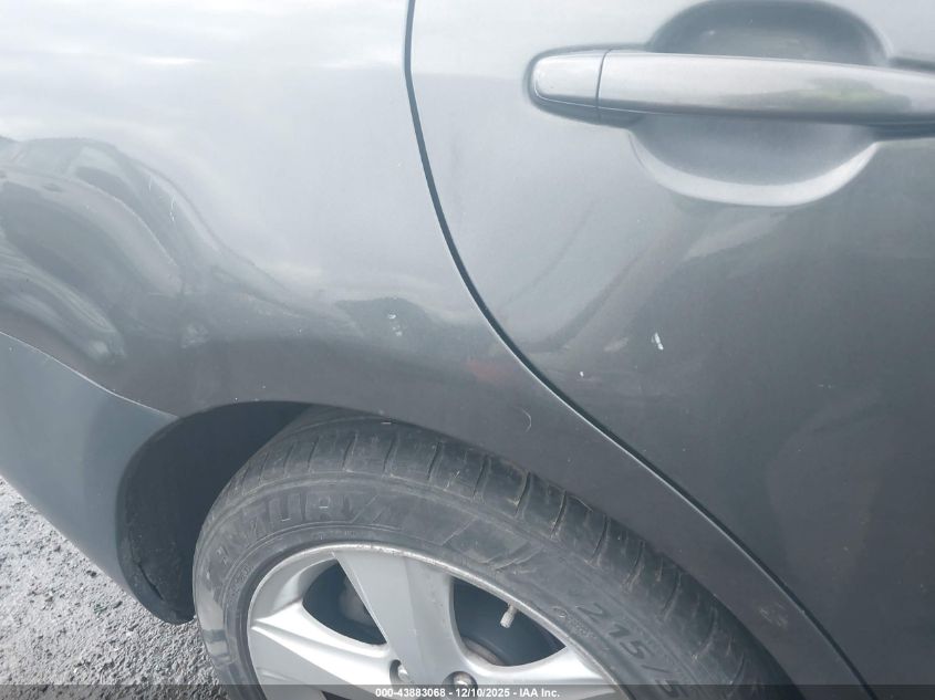 2011 Toyota Camry Le VIN: 4T1BF3EK3BU125892 Lot: 43883068