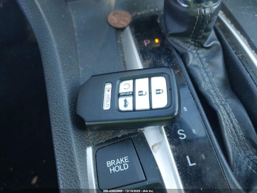 2016 Honda Civic Ex VIN: 2HGFC2F84GH501314 Lot: 43883069