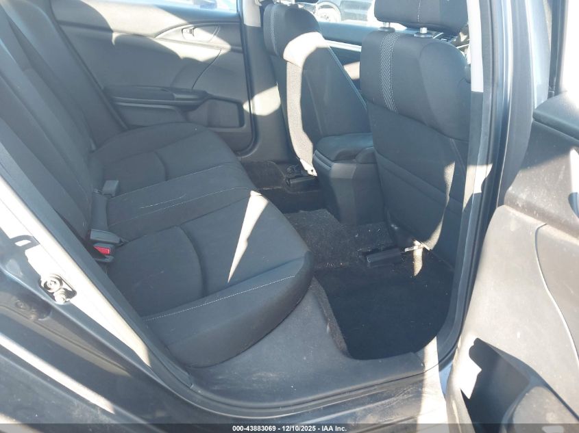 2016 Honda Civic Ex VIN: 2HGFC2F84GH501314 Lot: 43883069