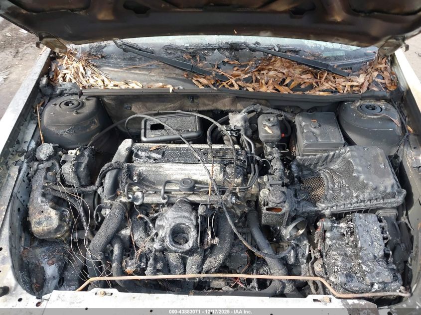 2005 Chevrolet Classic VIN: 1G1ND52F85M112191 Lot: 43883071