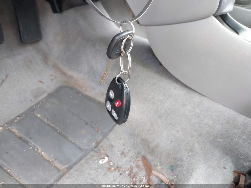 2005 Chevrolet Classic VIN: 1G1ND52F85M112191 Lot: 43883071