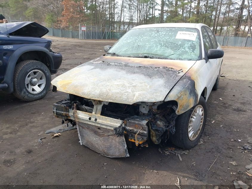 2005 Chevrolet Classic VIN: 1G1ND52F85M112191 Lot: 43883071