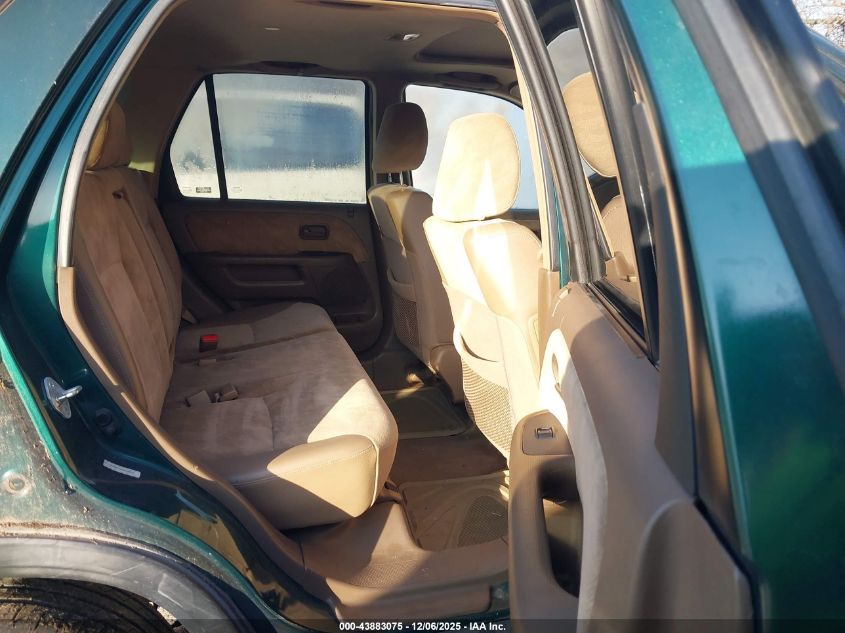 2003 Honda Cr-V Ex VIN: SHSRD77813U158247 Lot: 43883075