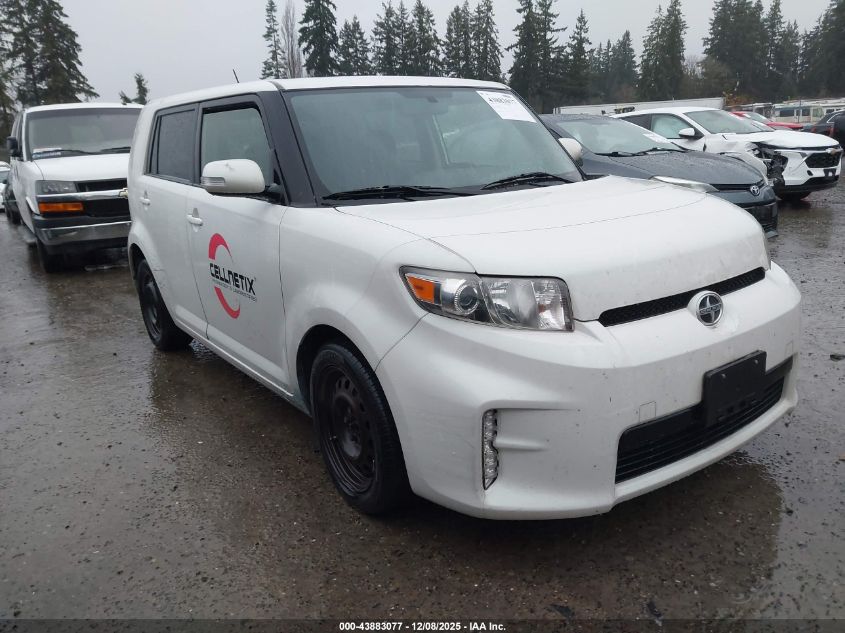 SCION XB RELEASE SERIES
