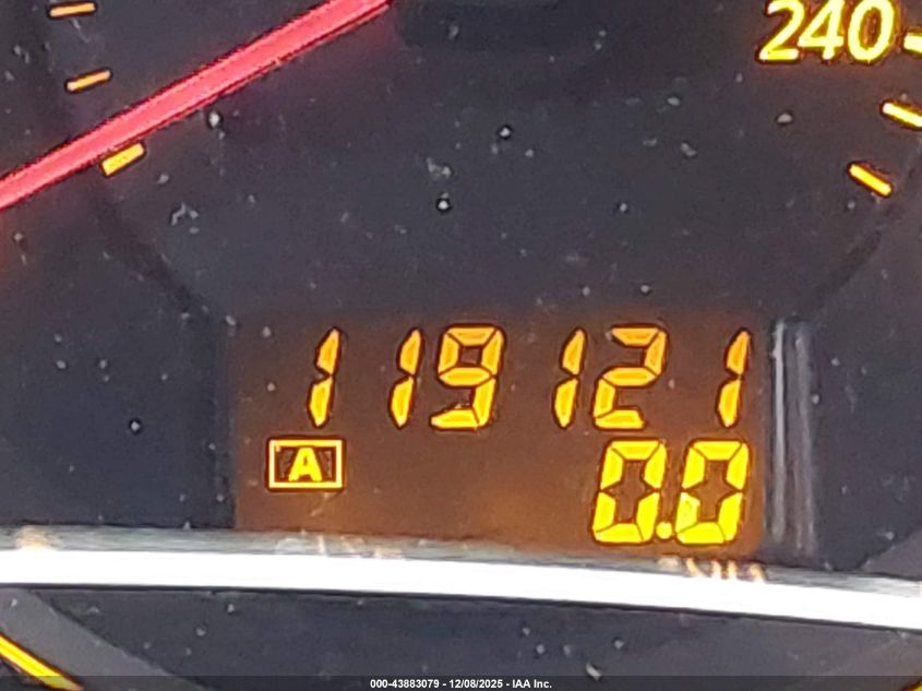 2006 Infiniti G35 VIN: JNKCV54E36M721169 Lot: 43883079