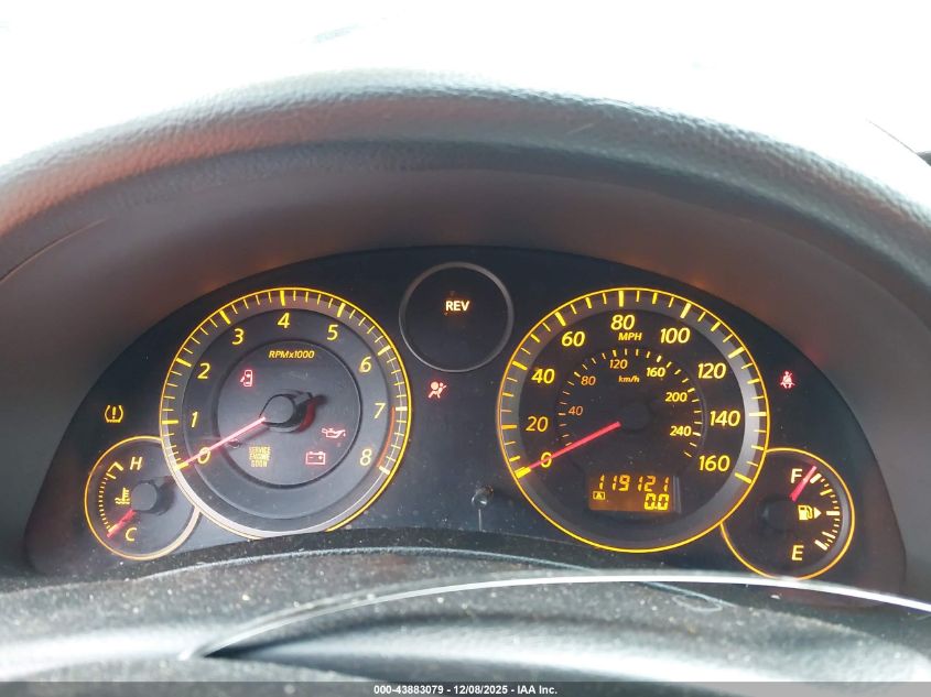 2006 Infiniti G35 VIN: JNKCV54E36M721169 Lot: 43883079