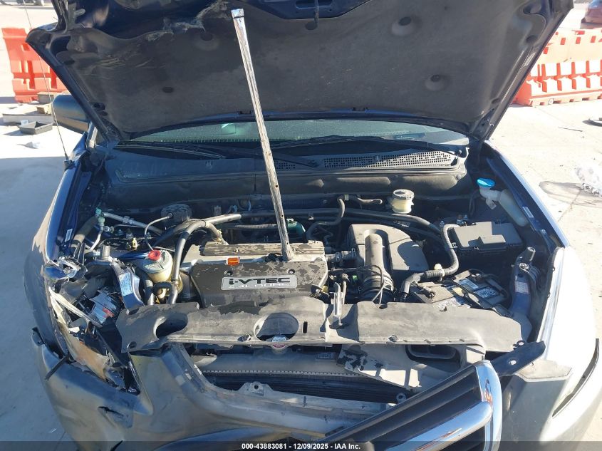 2002 Honda Cr-V Lx VIN: JHLRD78432C022218 Lot: 43883081