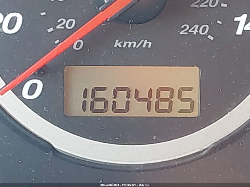 2002 Honda Cr-V Lx VIN: JHLRD78432C022218 Lot: 43883081