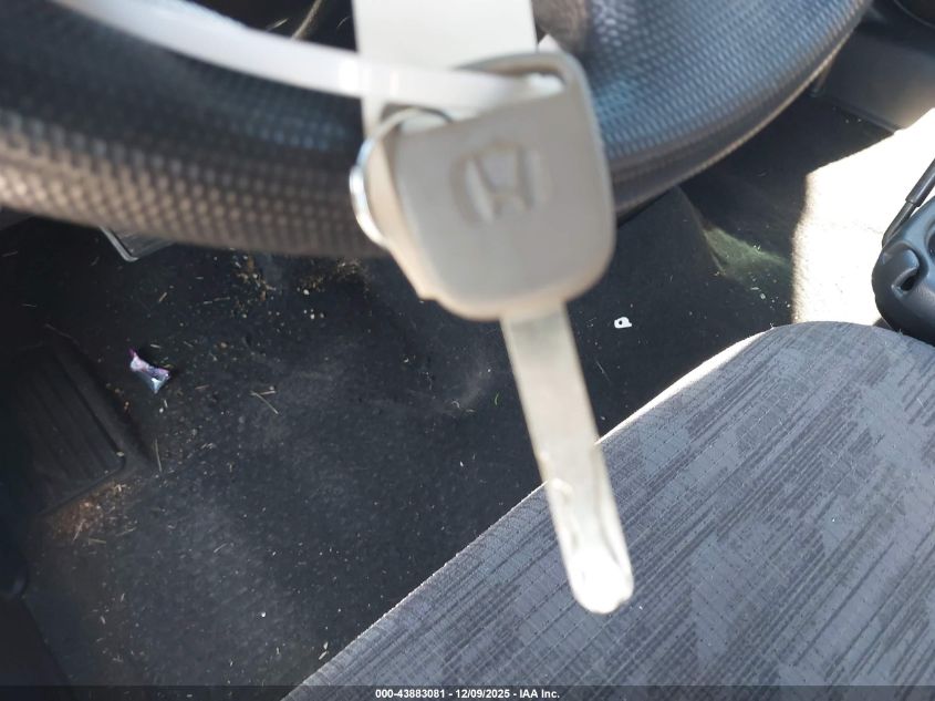 2002 Honda Cr-V Lx VIN: JHLRD78432C022218 Lot: 43883081