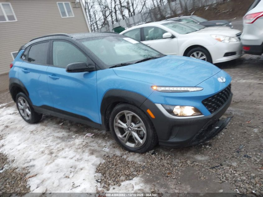HYUNDAI KONA SEL