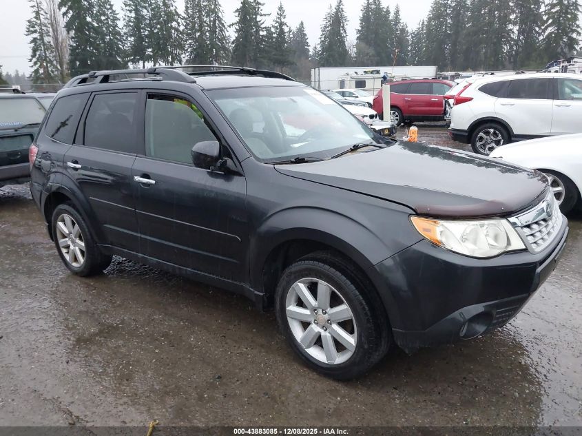 SUBARU FORESTER 2.5X PREMIUM