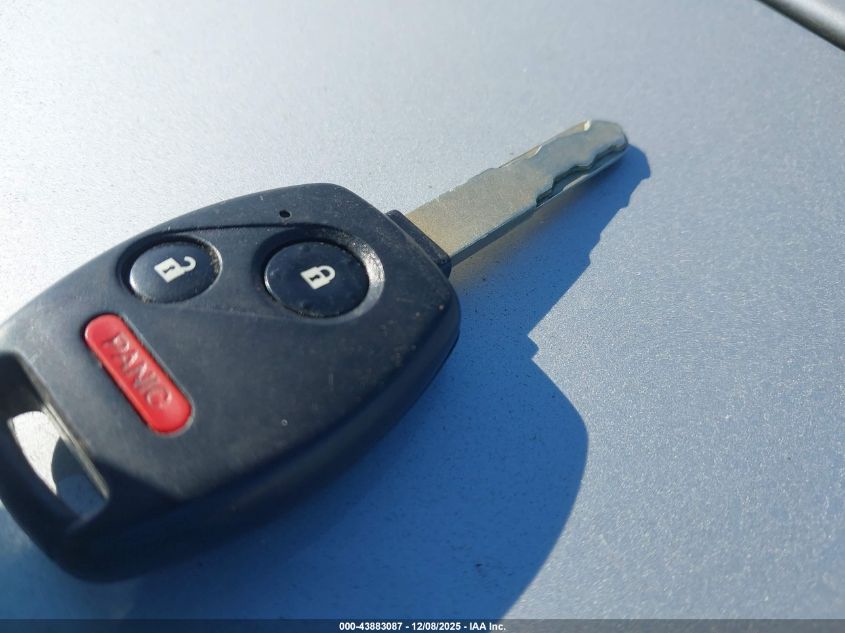 2007 Honda Pilot Lx VIN: 2HKYF18107H502539 Lot: 43883087