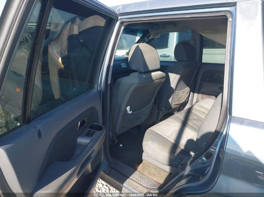 2007 Honda Pilot Lx VIN: 2HKYF18107H502539 Lot: 43883087