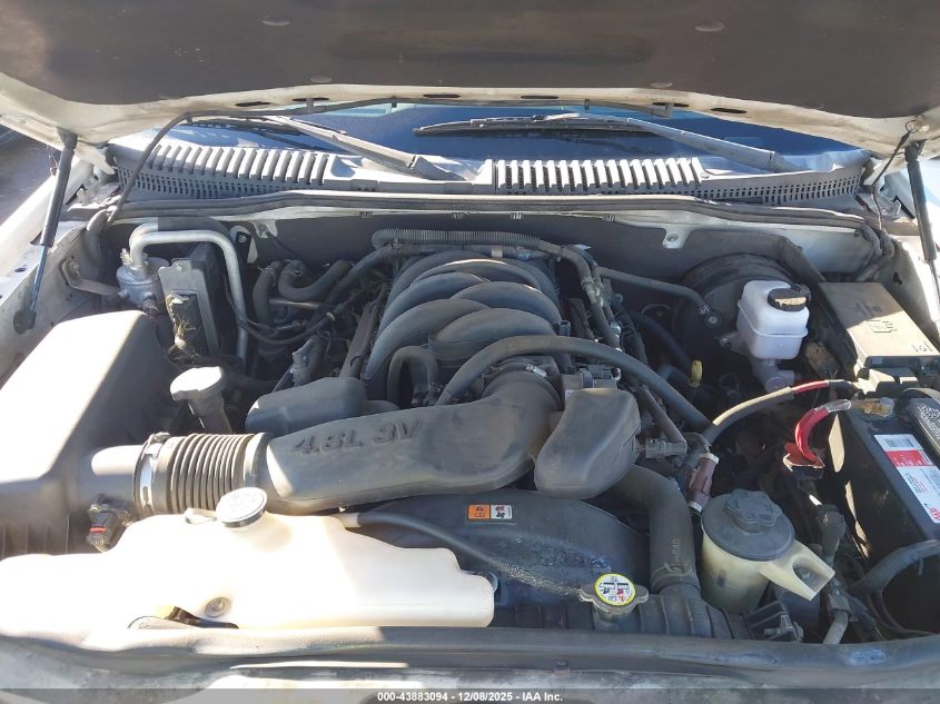 2008 Ford Explorer Xlt VIN: 1FMEU73898UA99549 Lot: 43883094