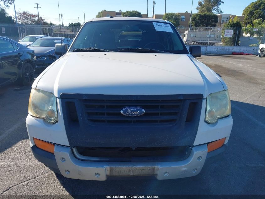 2008 Ford Explorer Xlt VIN: 1FMEU73898UA99549 Lot: 43883094