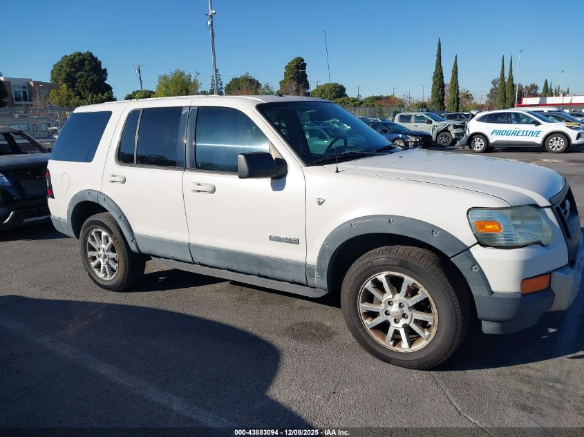 2008 Ford Explorer Xlt VIN: 1FMEU73898UA99549 Lot: 43883094