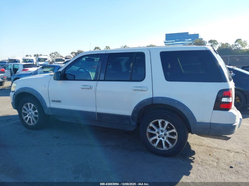 2008 Ford Explorer Xlt VIN: 1FMEU73898UA99549 Lot: 43883094