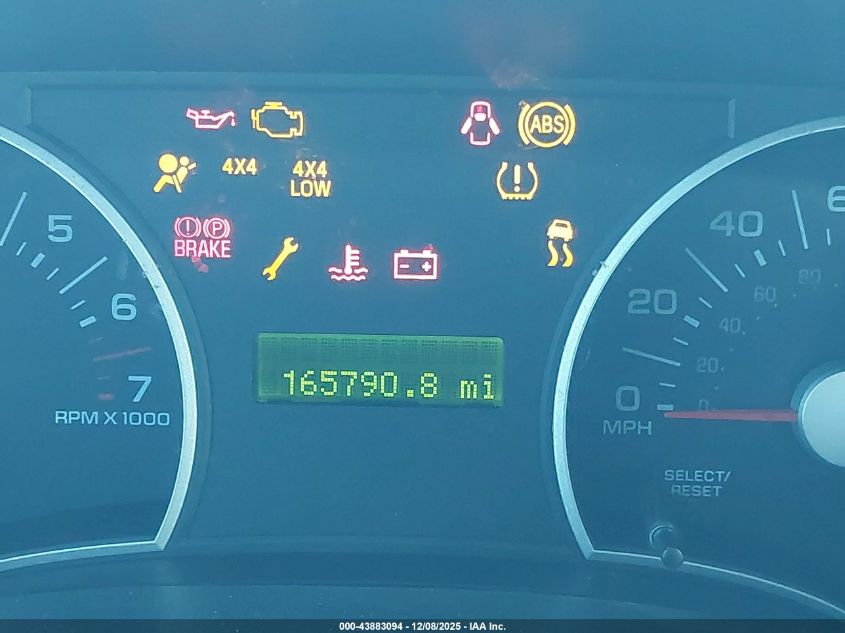 2008 Ford Explorer Xlt VIN: 1FMEU73898UA99549 Lot: 43883094