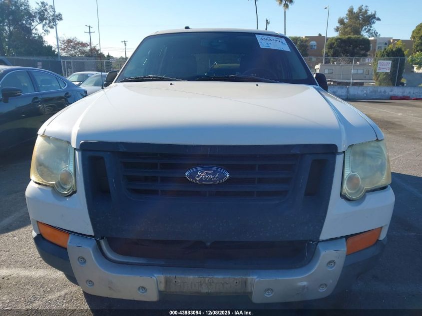 2008 Ford Explorer Xlt VIN: 1FMEU73898UA99549 Lot: 43883094