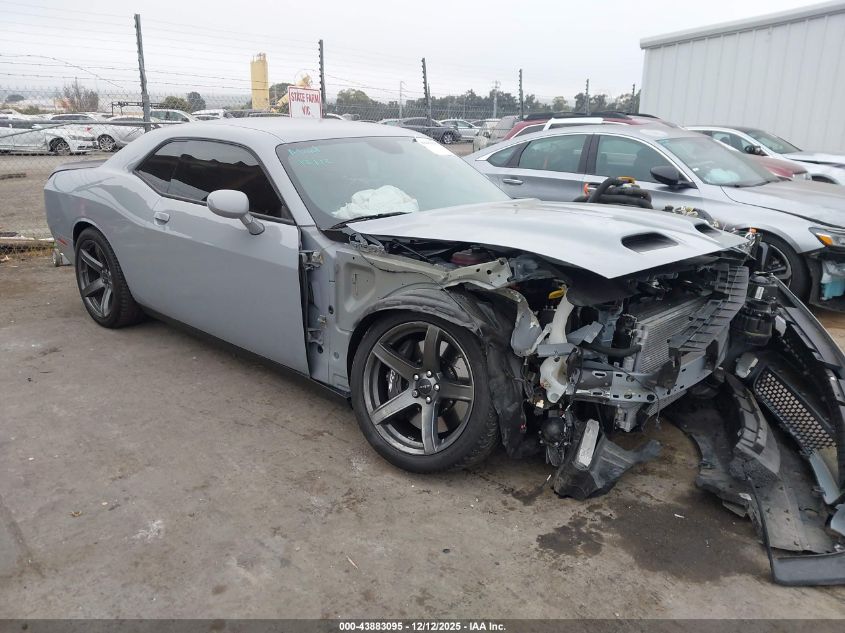 2021 Dodge Challenger Srt Hellcat Redeye