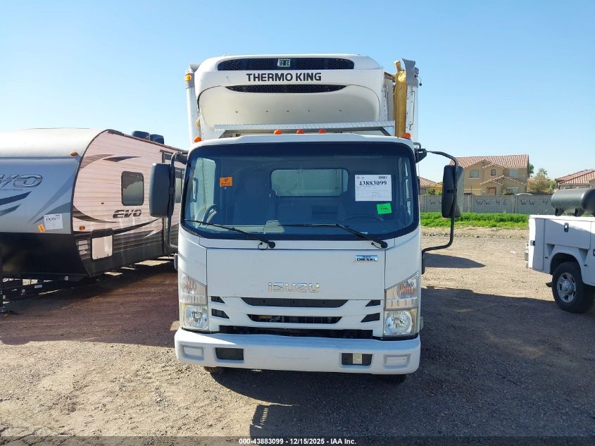 2018 Isuzu Npr Xd VIN: JALC4W161J7K00223 Lot: 43883099
