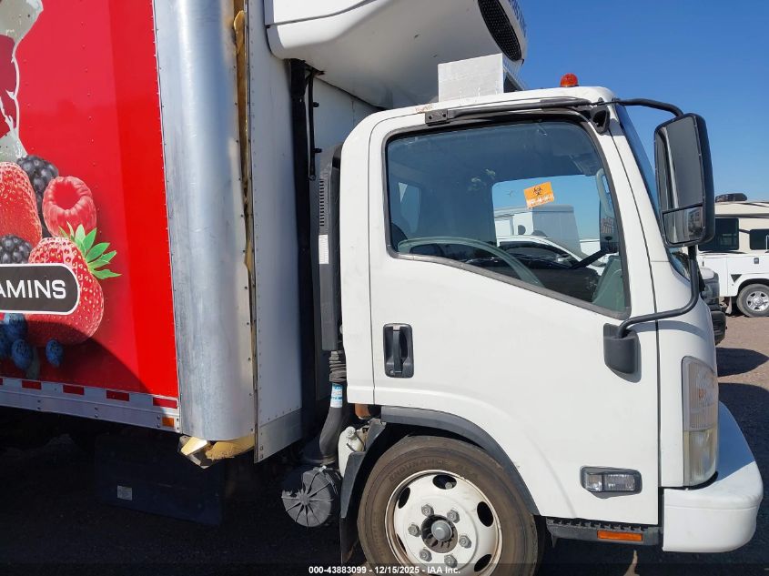 2018 Isuzu Npr Xd VIN: JALC4W161J7K00223 Lot: 43883099