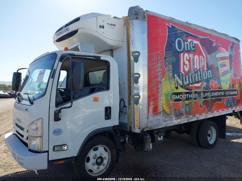 2018 Isuzu Npr Xd VIN: JALC4W161J7K00223 Lot: 43883099