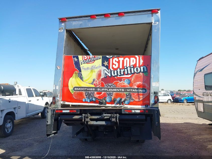 2018 Isuzu Npr Xd VIN: JALC4W161J7K00223 Lot: 43883099