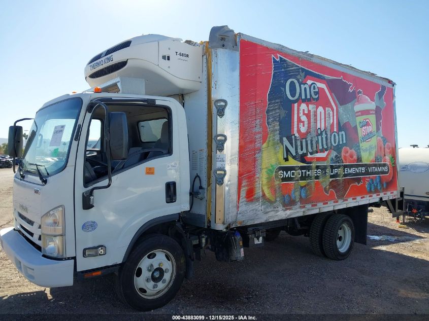 2018 Isuzu Npr Xd VIN: JALC4W161J7K00223 Lot: 43883099