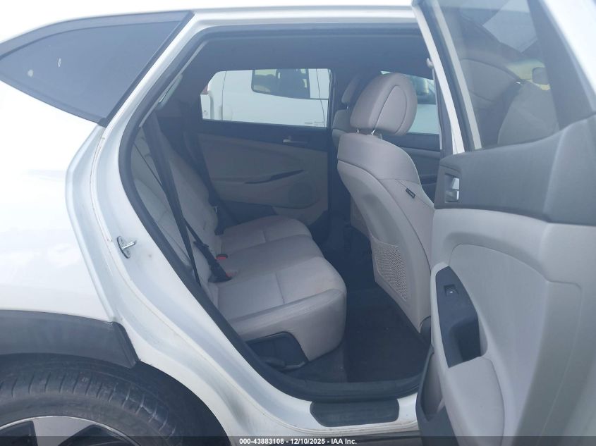 2016 Hyundai Tucson Sport VIN: KM8J33A28GU046946 Lot: 43883108