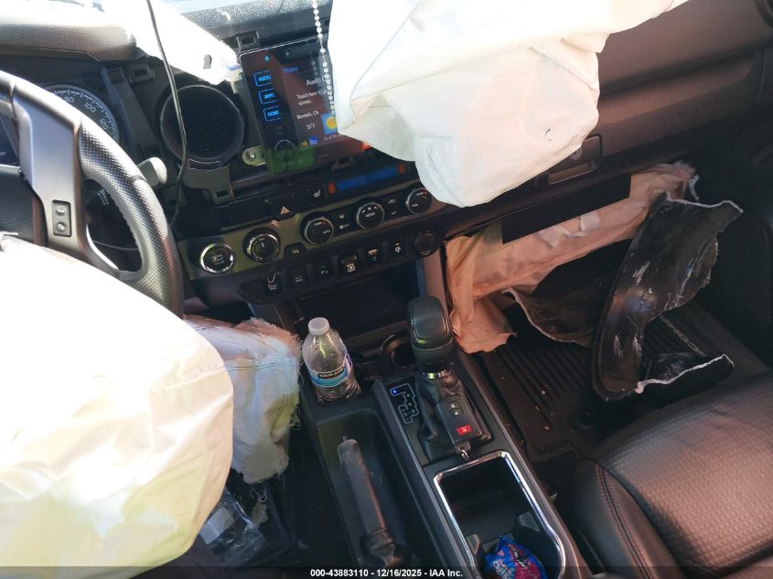 2019 Toyota Tacoma Trd Pro VIN: 5TFCZ5AN0KX204303 Lot: 43883110