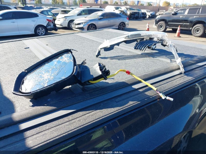 2019 Toyota Tacoma Trd Pro VIN: 5TFCZ5AN0KX204303 Lot: 43883110