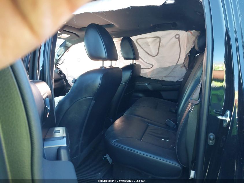 2019 Toyota Tacoma Trd Pro VIN: 5TFCZ5AN0KX204303 Lot: 43883110