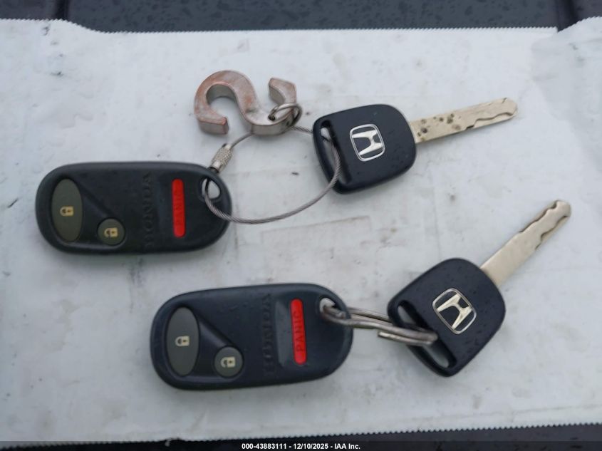 2004 Honda Civic Ex VIN: 1HGEM21994L026802 Lot: 43883111