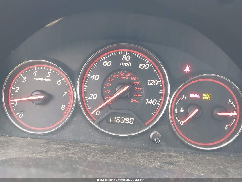 2004 Honda Civic Ex VIN: 1HGEM21994L026802 Lot: 43883111