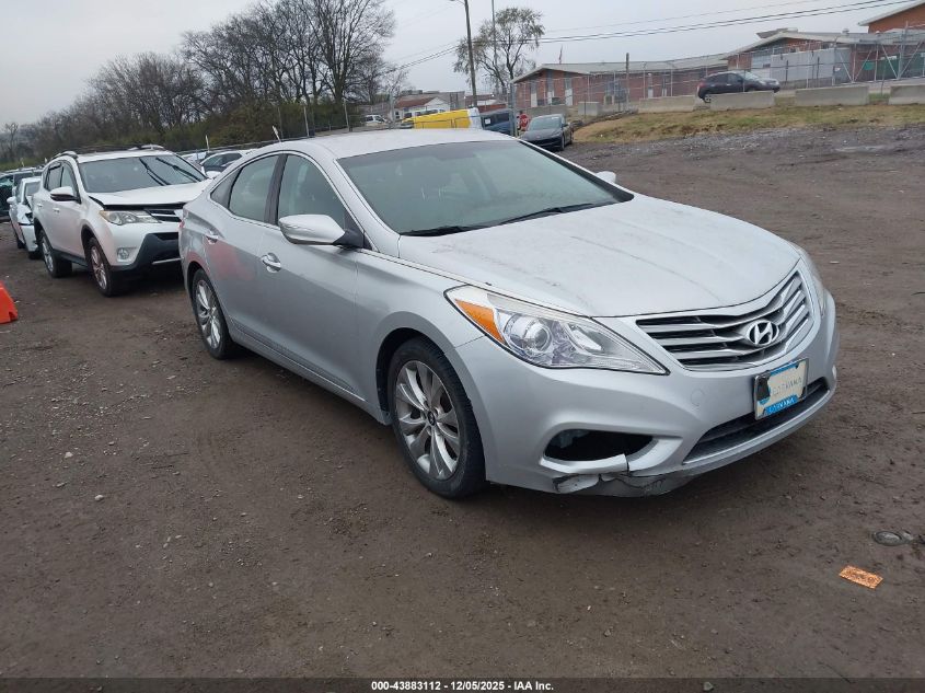 2014 Hyundai Azera Limited