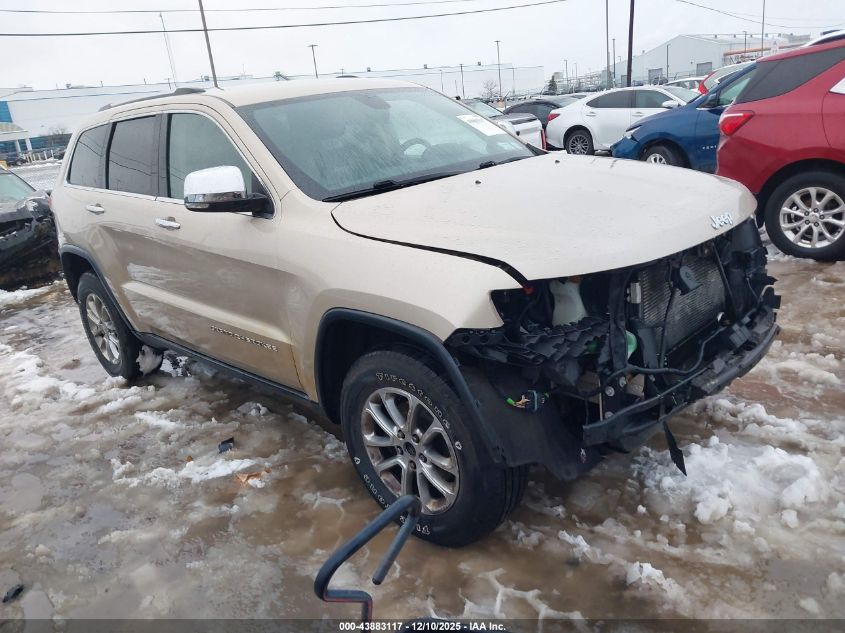JEEP GRAND CHEROKEE LIMITED