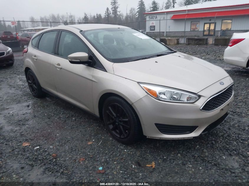 FORD FOCUS SE