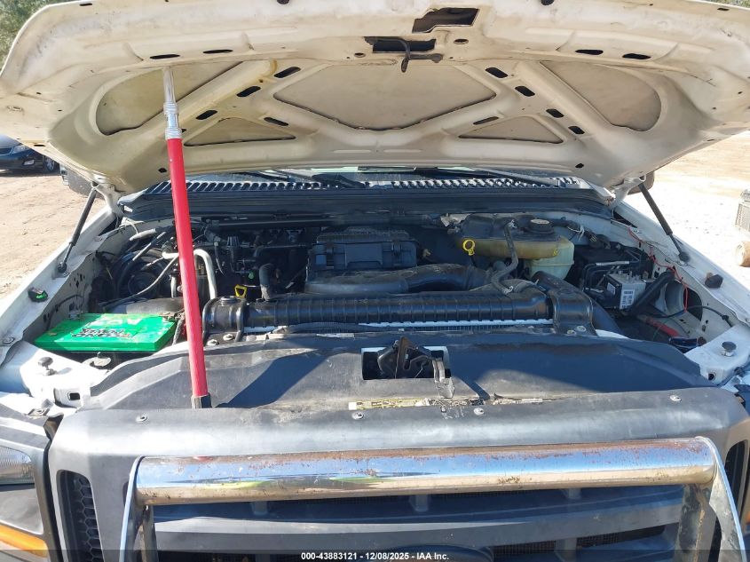 2006 Ford F-250 VIN: 1FTNF20546EC87463 Lot: 43883121