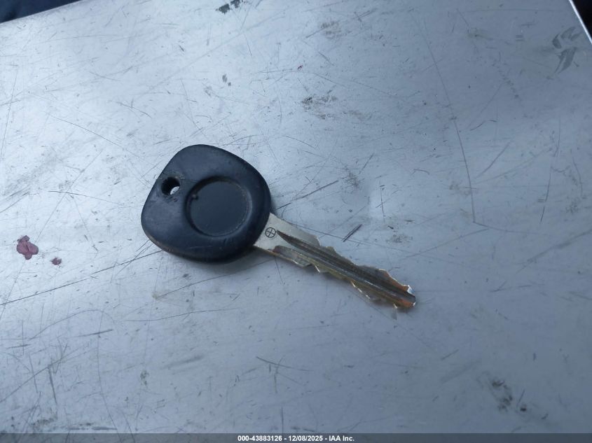 2003 Saturn Ion 2 VIN: 1G8AJ52F33Z126606 Lot: 43883126