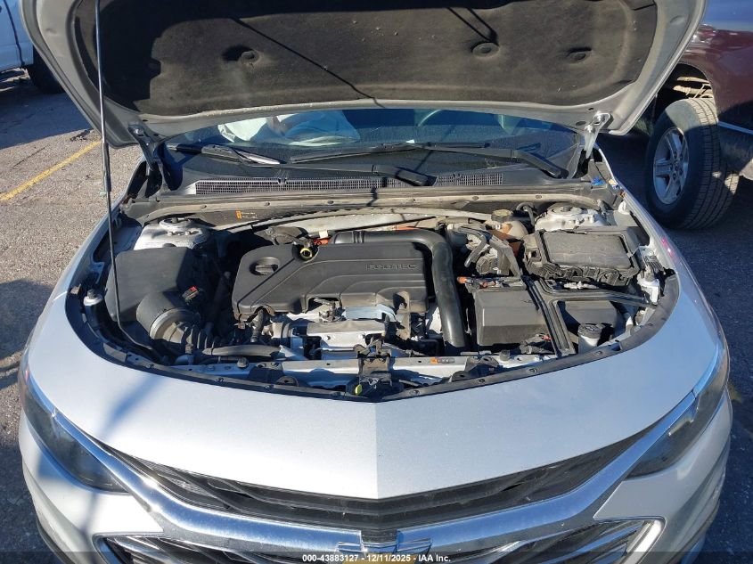 2022 Chevrolet Malibu Fwd Lt VIN: 1G1ZD5ST3NF173864 Lot: 43883127