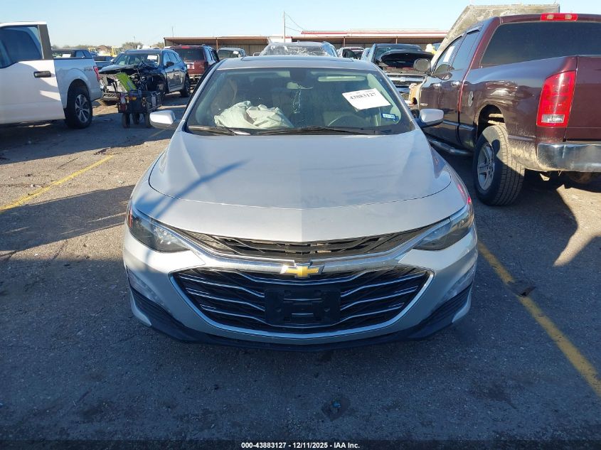 2022 Chevrolet Malibu Fwd Lt VIN: 1G1ZD5ST3NF173864 Lot: 43883127