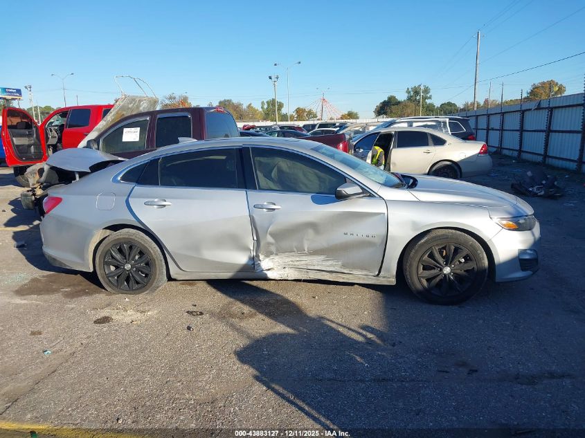 2022 Chevrolet Malibu Fwd Lt VIN: 1G1ZD5ST3NF173864 Lot: 43883127