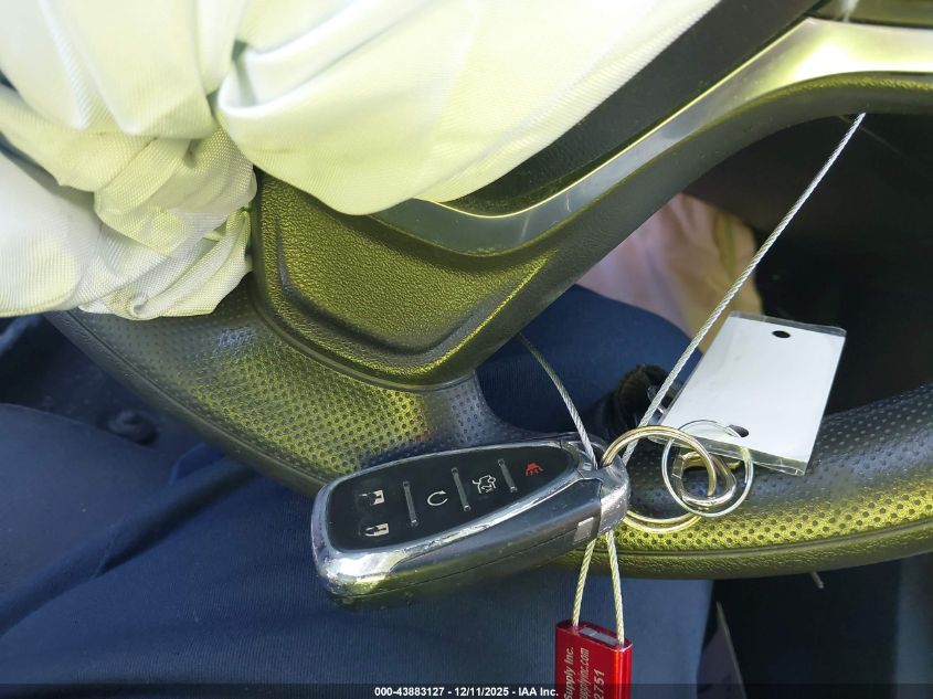 2022 Chevrolet Malibu Fwd Lt VIN: 1G1ZD5ST3NF173864 Lot: 43883127