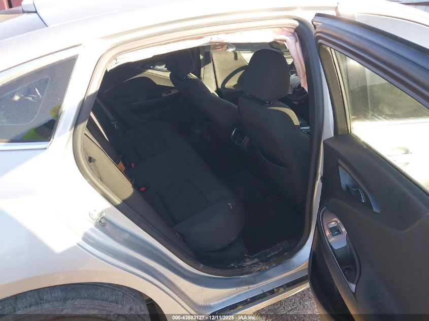 2022 Chevrolet Malibu Fwd Lt VIN: 1G1ZD5ST3NF173864 Lot: 43883127