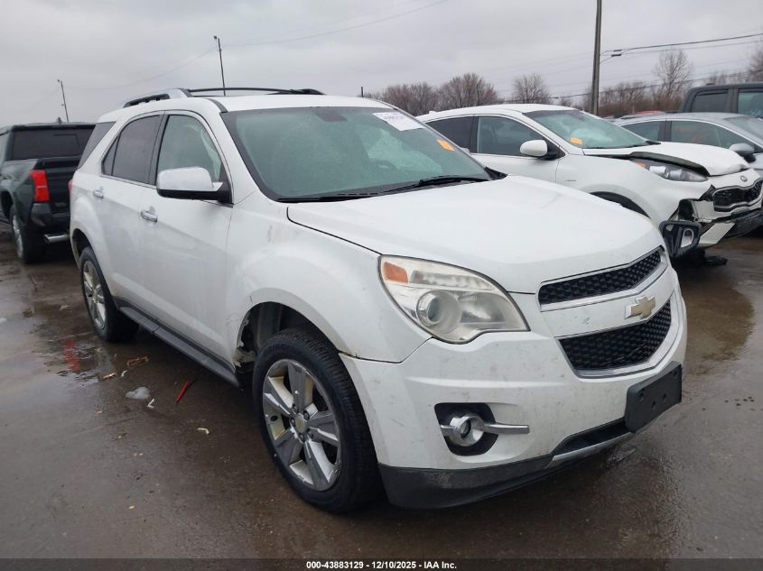 CHEVROLET EQUINOX LTZ